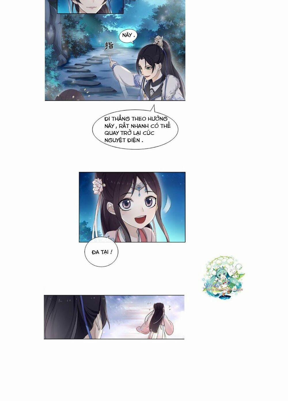 Nguyệt Trầm Ngâm 9 trang 3