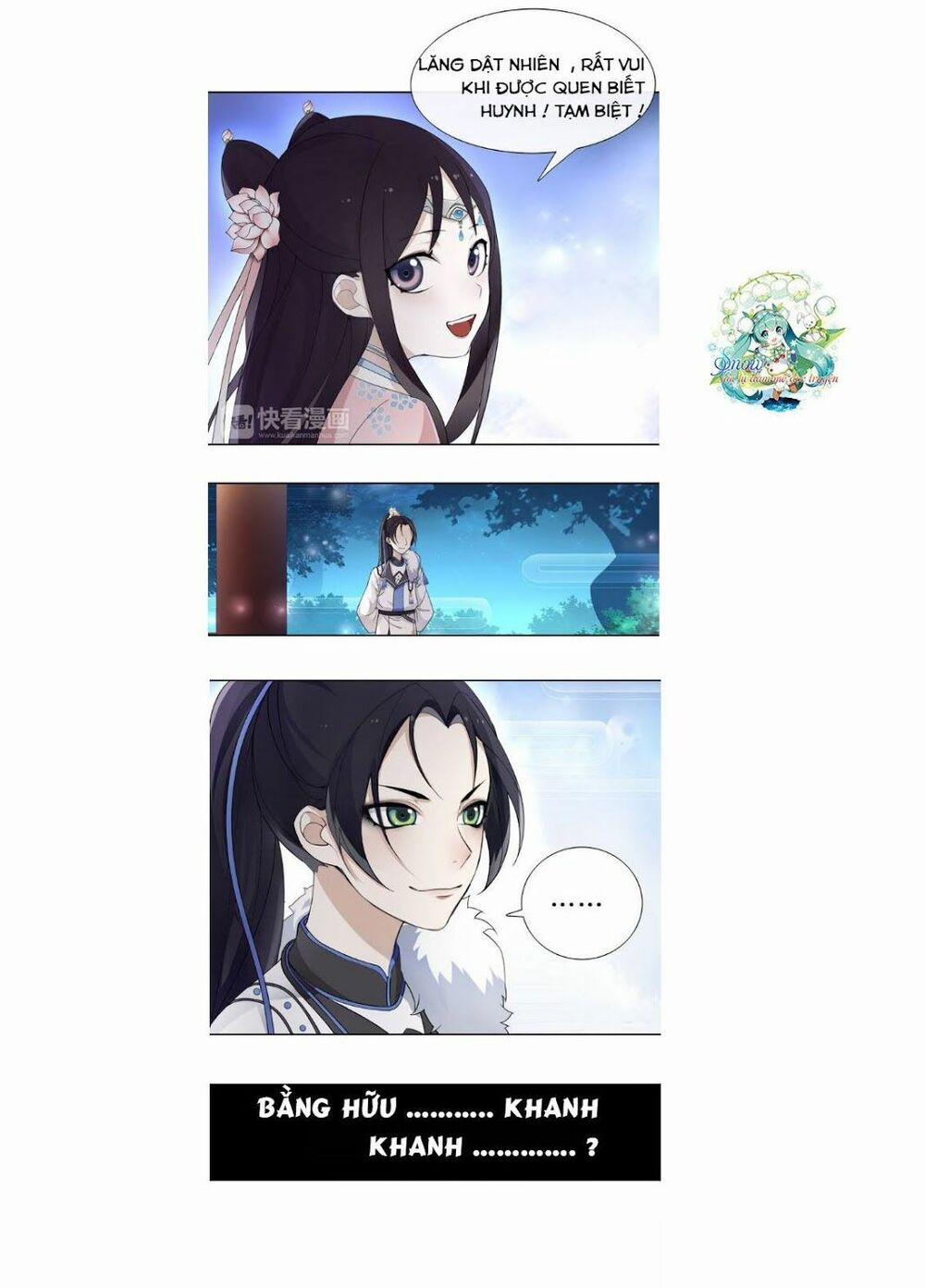 Nguyệt Trầm Ngâm 9 trang 4