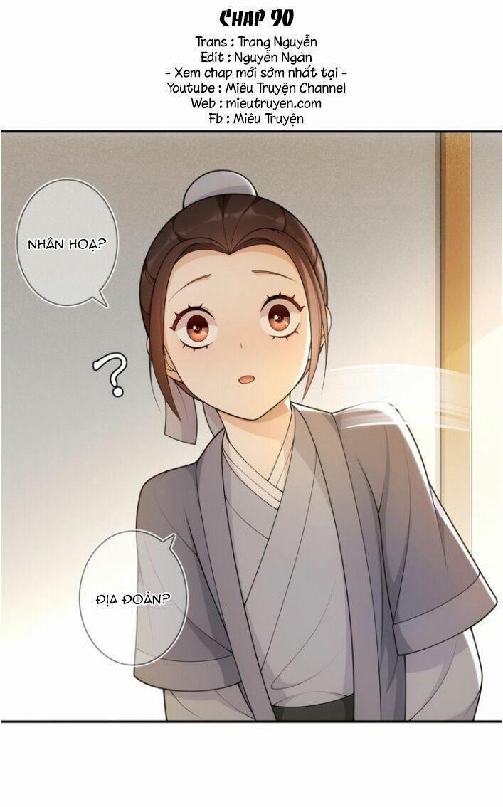 Nguyệt Trầm Ngâm 90 trang 1
