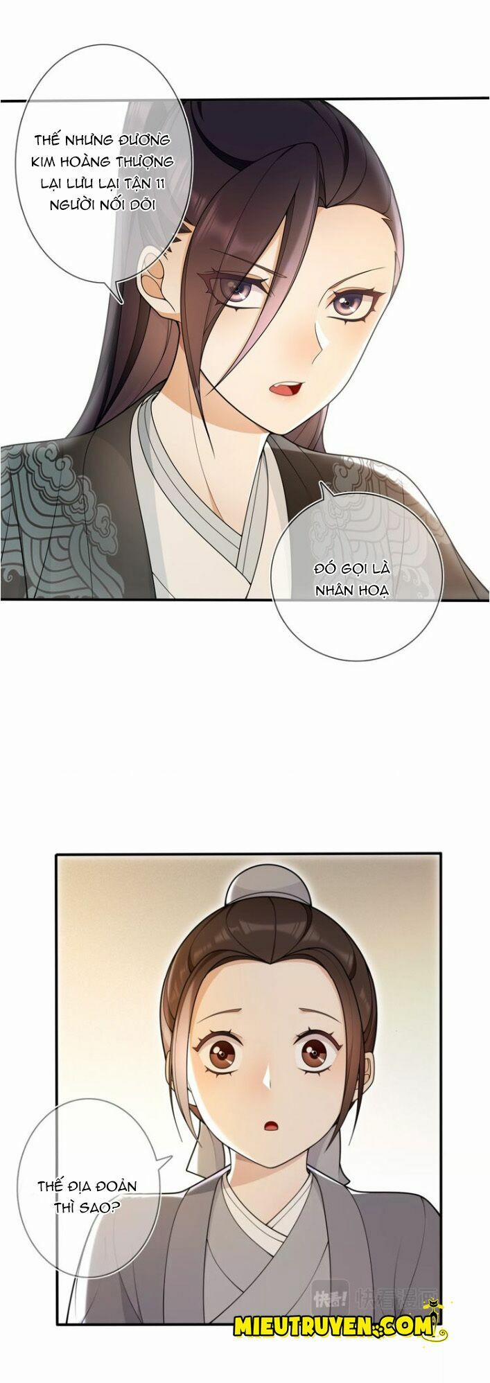 Nguyệt Trầm Ngâm 90 trang 17