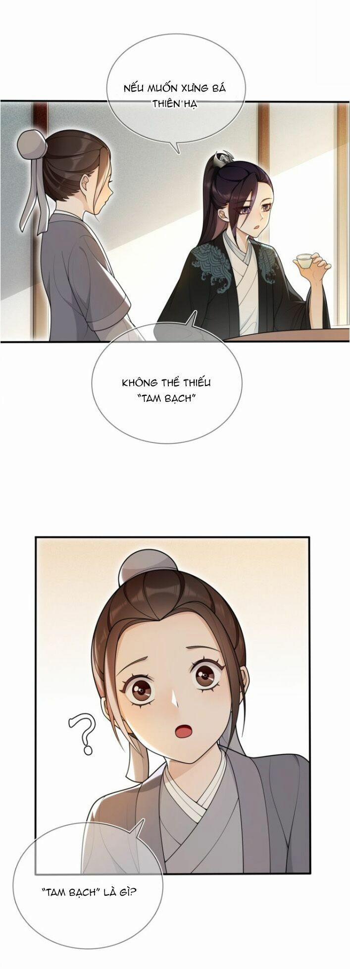Nguyệt Trầm Ngâm 90 trang 18