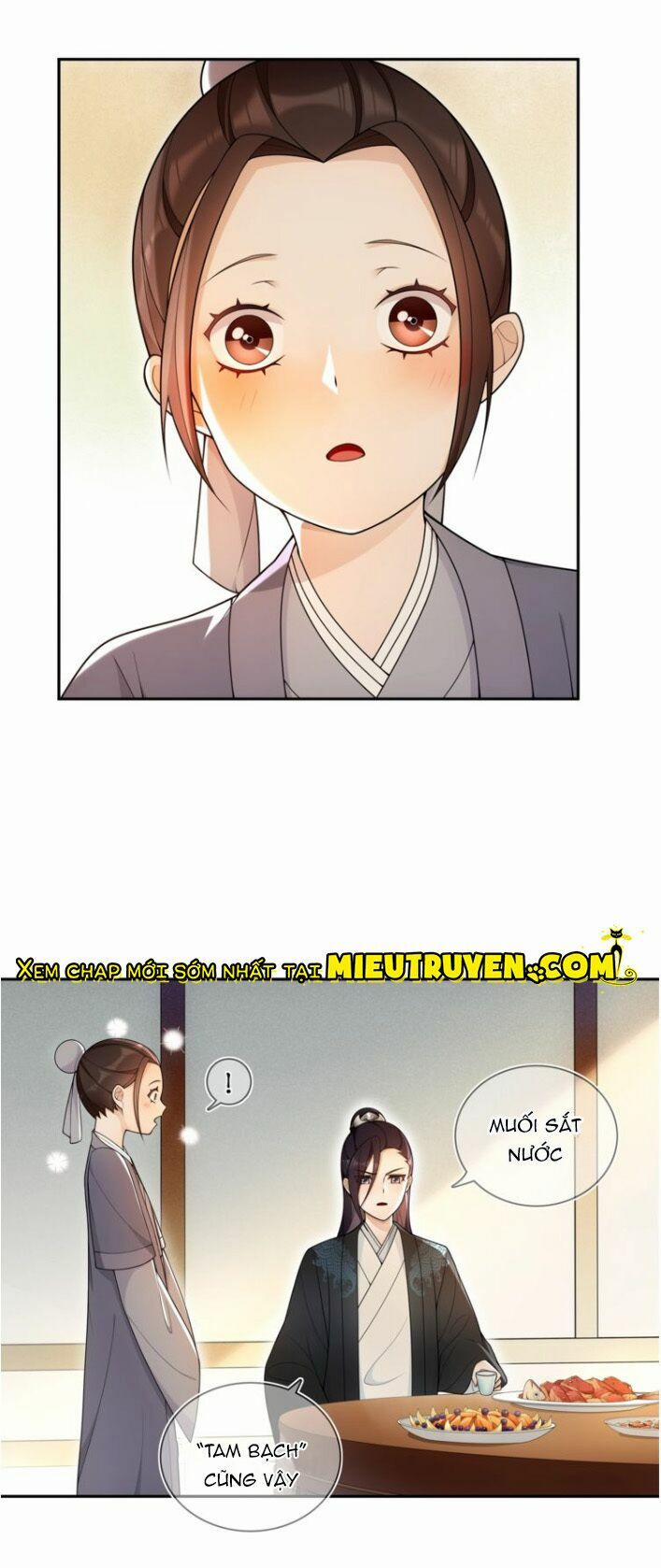 Nguyệt Trầm Ngâm 90 trang 21