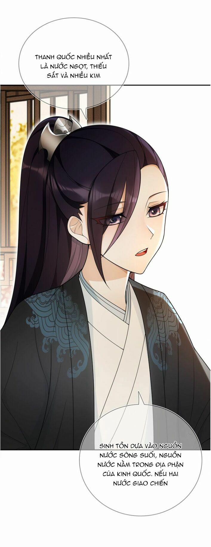 Nguyệt Trầm Ngâm 90 trang 22