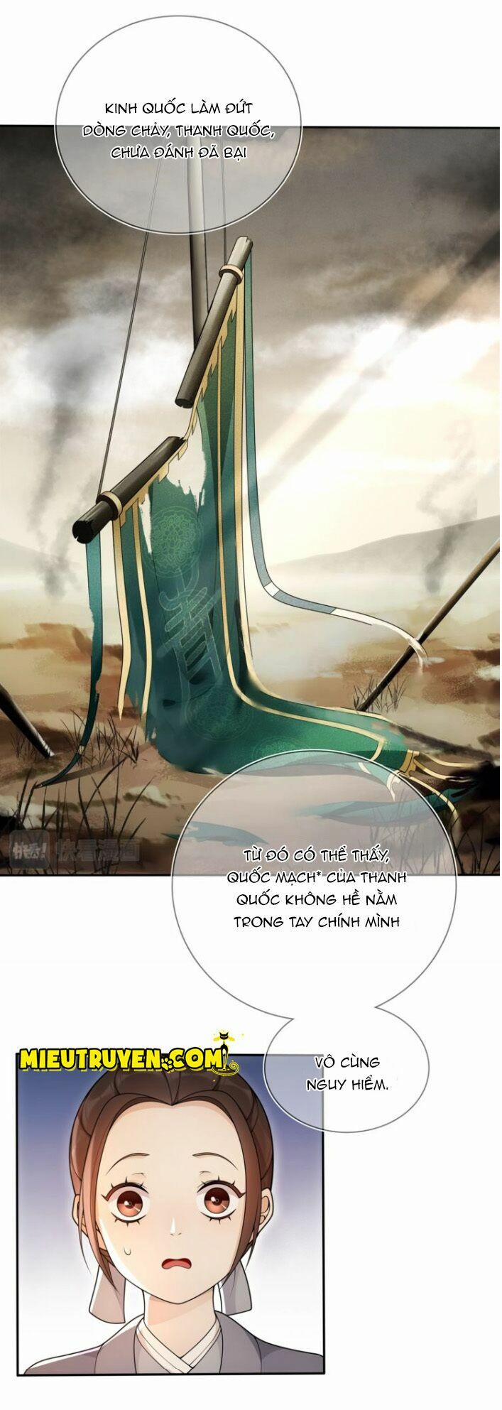 Nguyệt Trầm Ngâm 90 trang 23