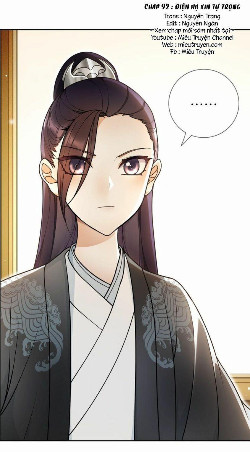 Nguyệt Trầm Ngâm 91 trang 1