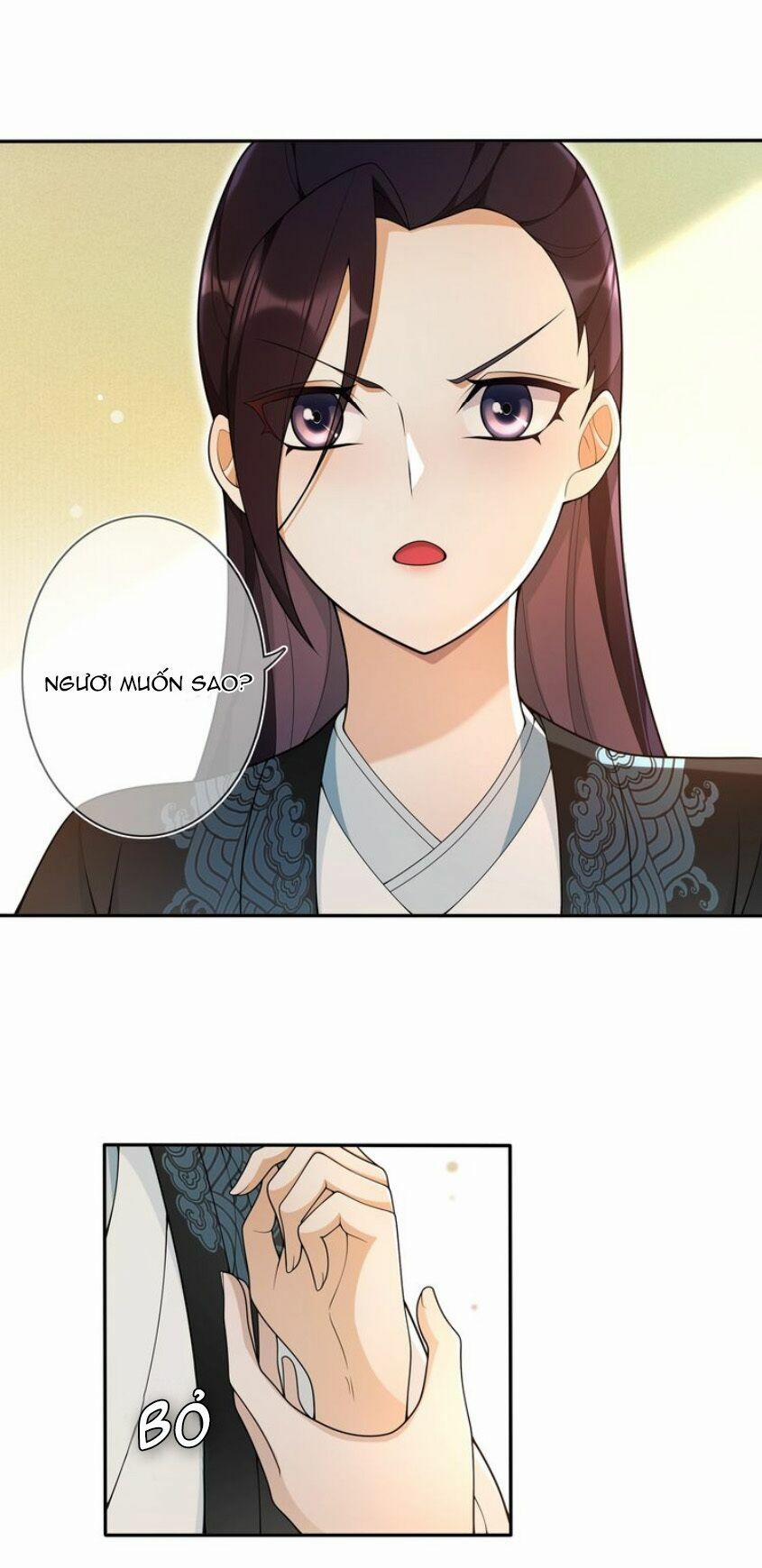 Nguyệt Trầm Ngâm 91 trang 19