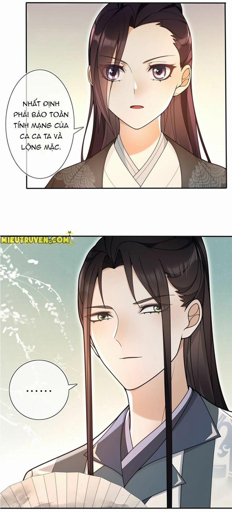 Nguyệt Trầm Ngâm 92 trang 15