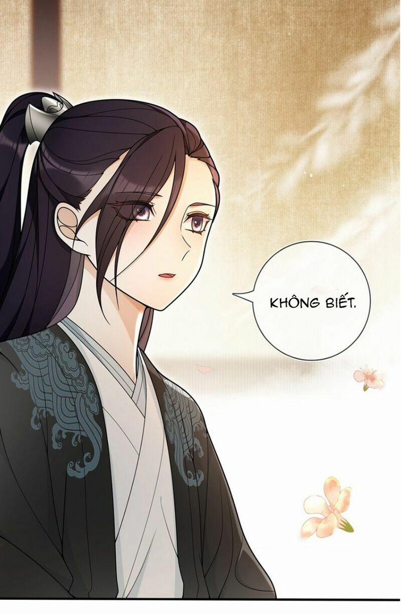 Nguyệt Trầm Ngâm 92 trang 21