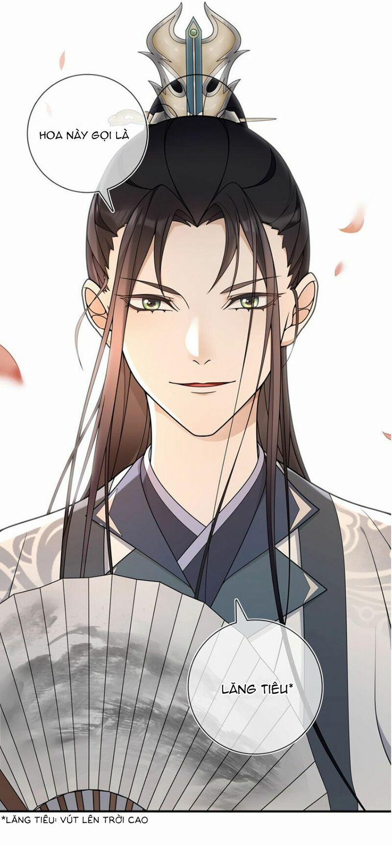 Nguyệt Trầm Ngâm 92 trang 22