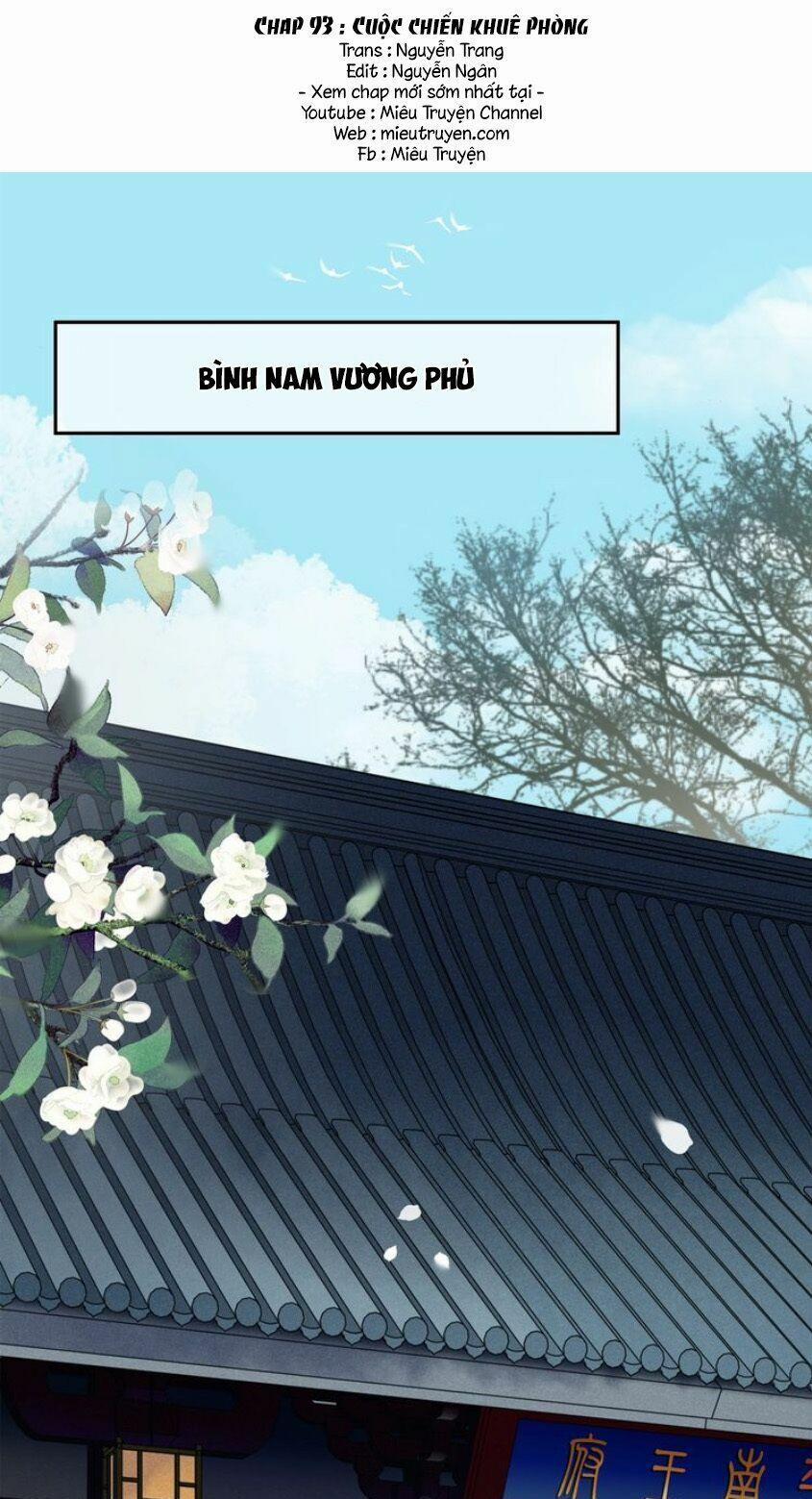 Nguyệt Trầm Ngâm 93 trang 1