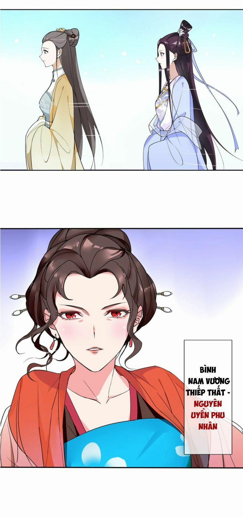 Nguyệt Trầm Ngâm 93 trang 15