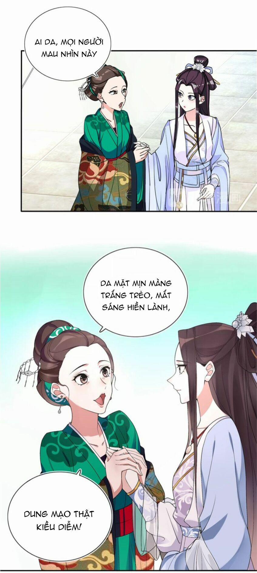 Nguyệt Trầm Ngâm 93 trang 20