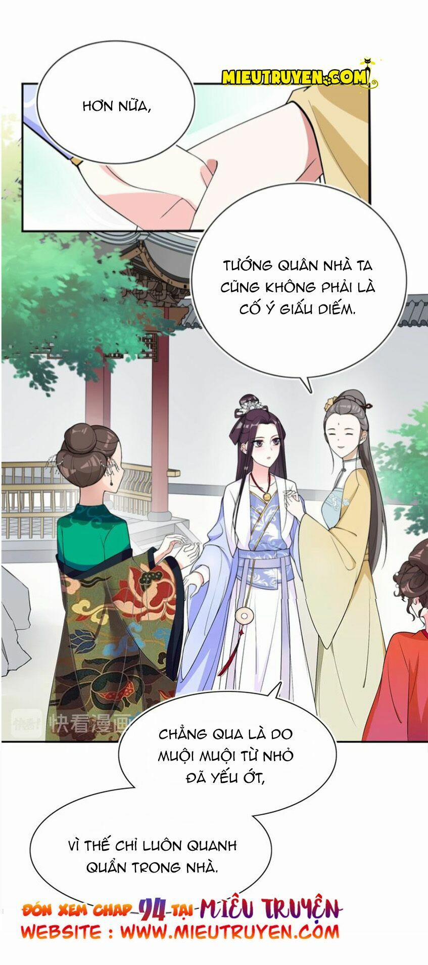 Nguyệt Trầm Ngâm 93 trang 25