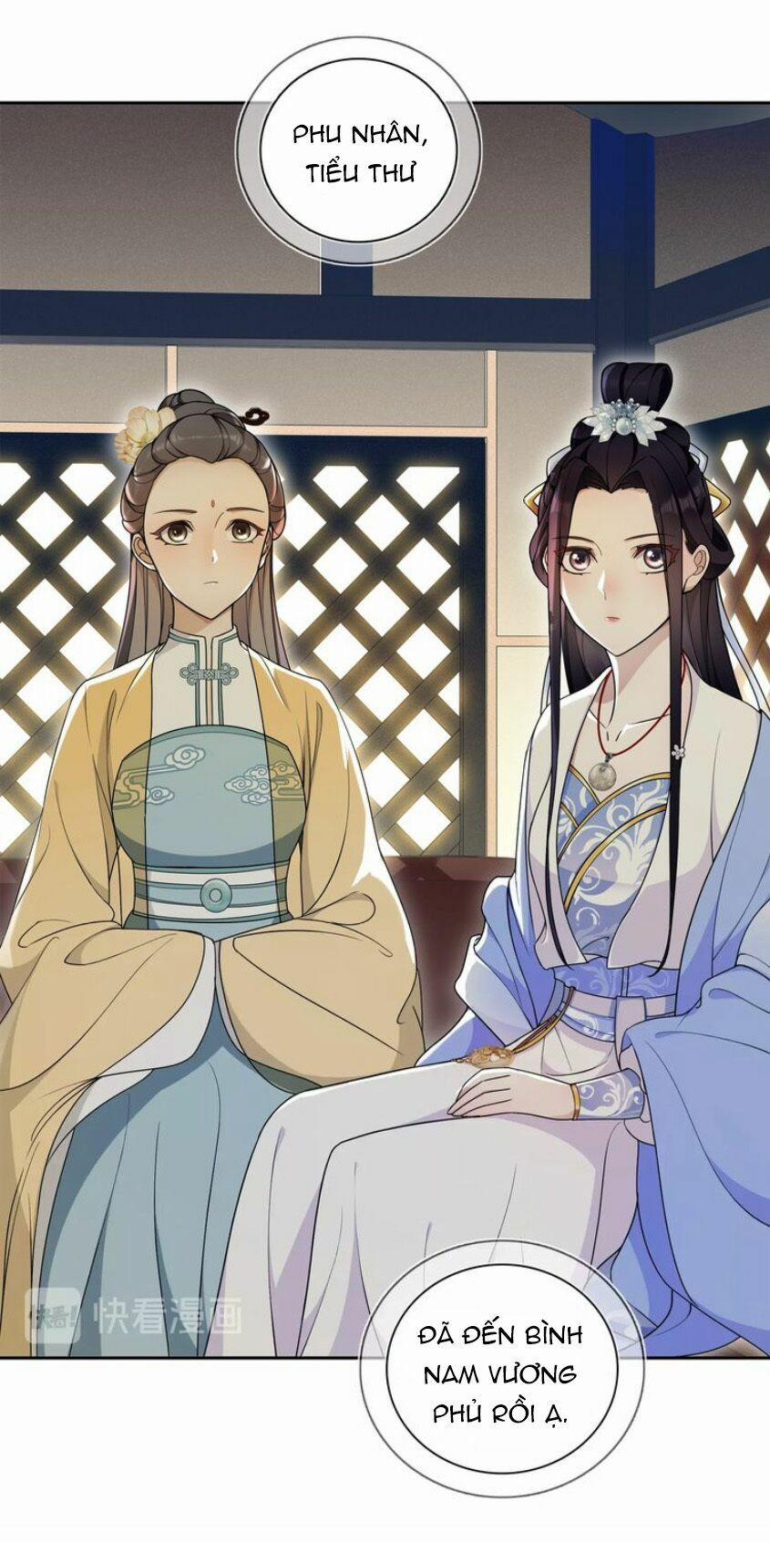 Nguyệt Trầm Ngâm 93 trang 3