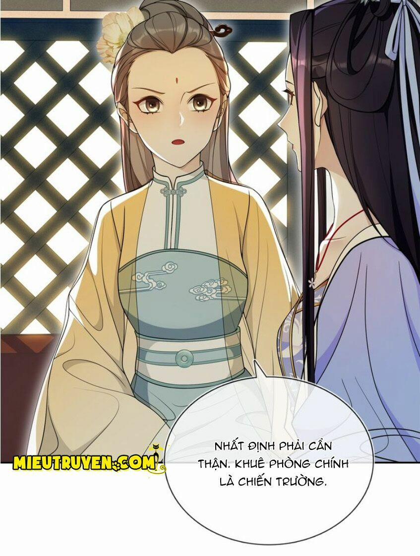 Nguyệt Trầm Ngâm 93 trang 5