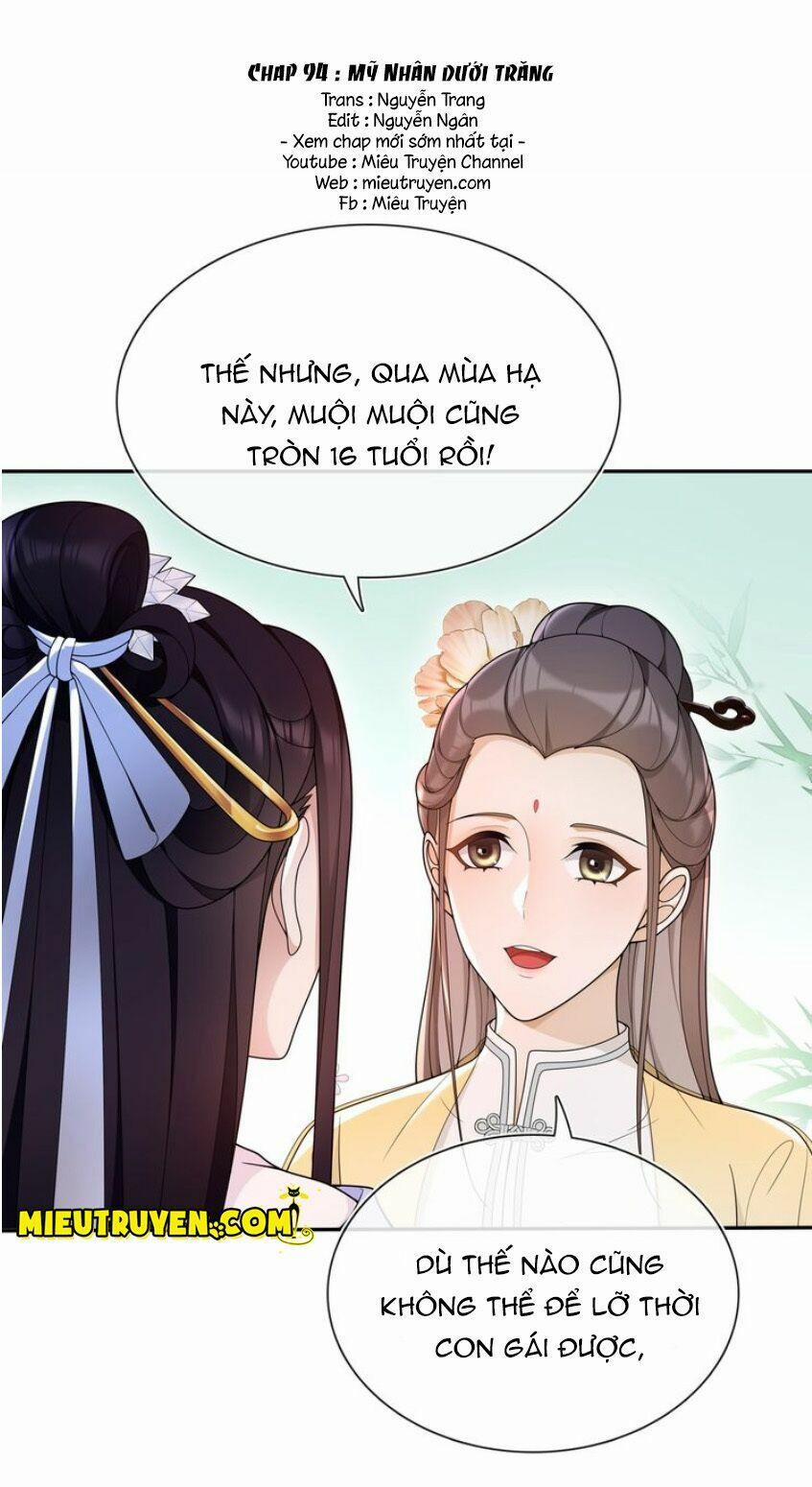 Nguyệt Trầm Ngâm 94 trang 1