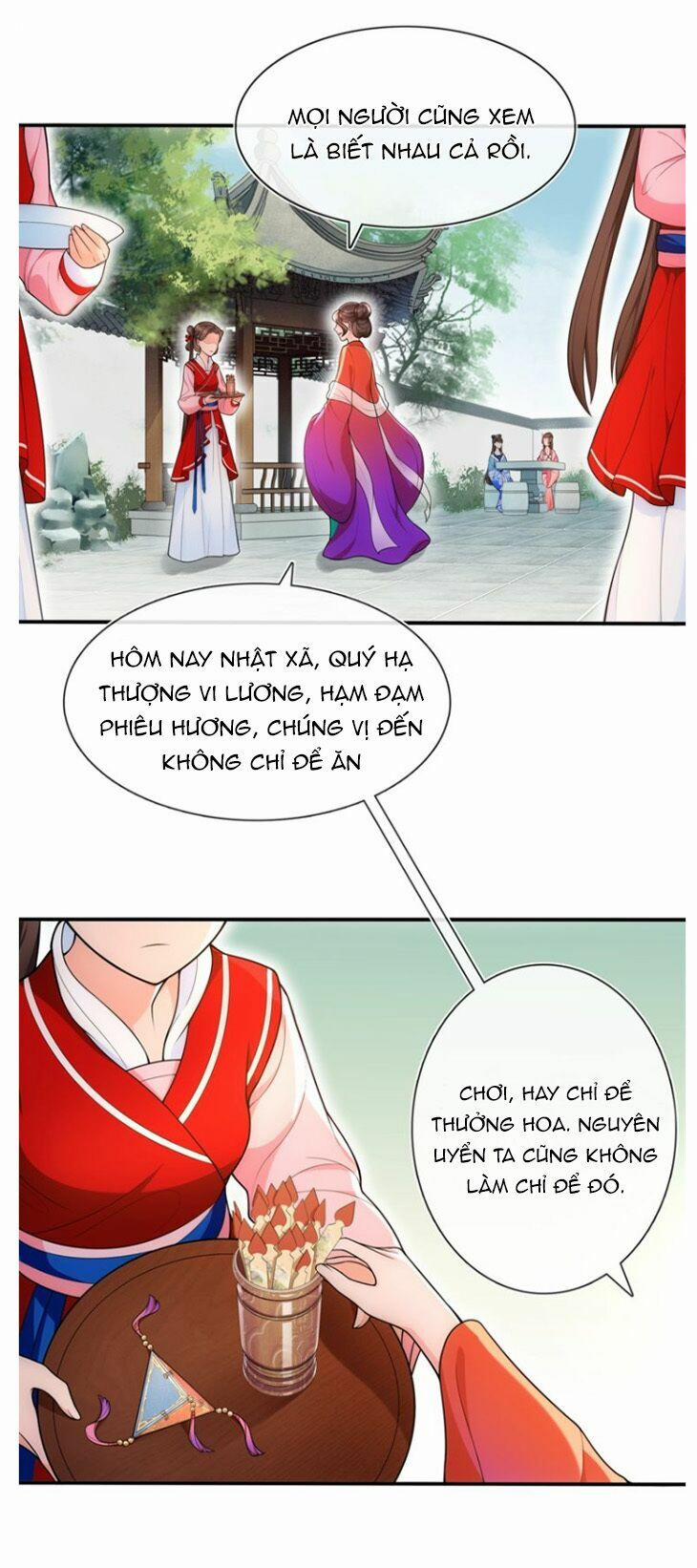 Nguyệt Trầm Ngâm 95 trang 11