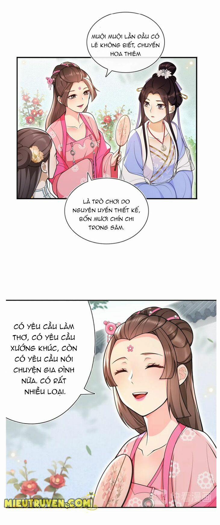 Nguyệt Trầm Ngâm 95 trang 14