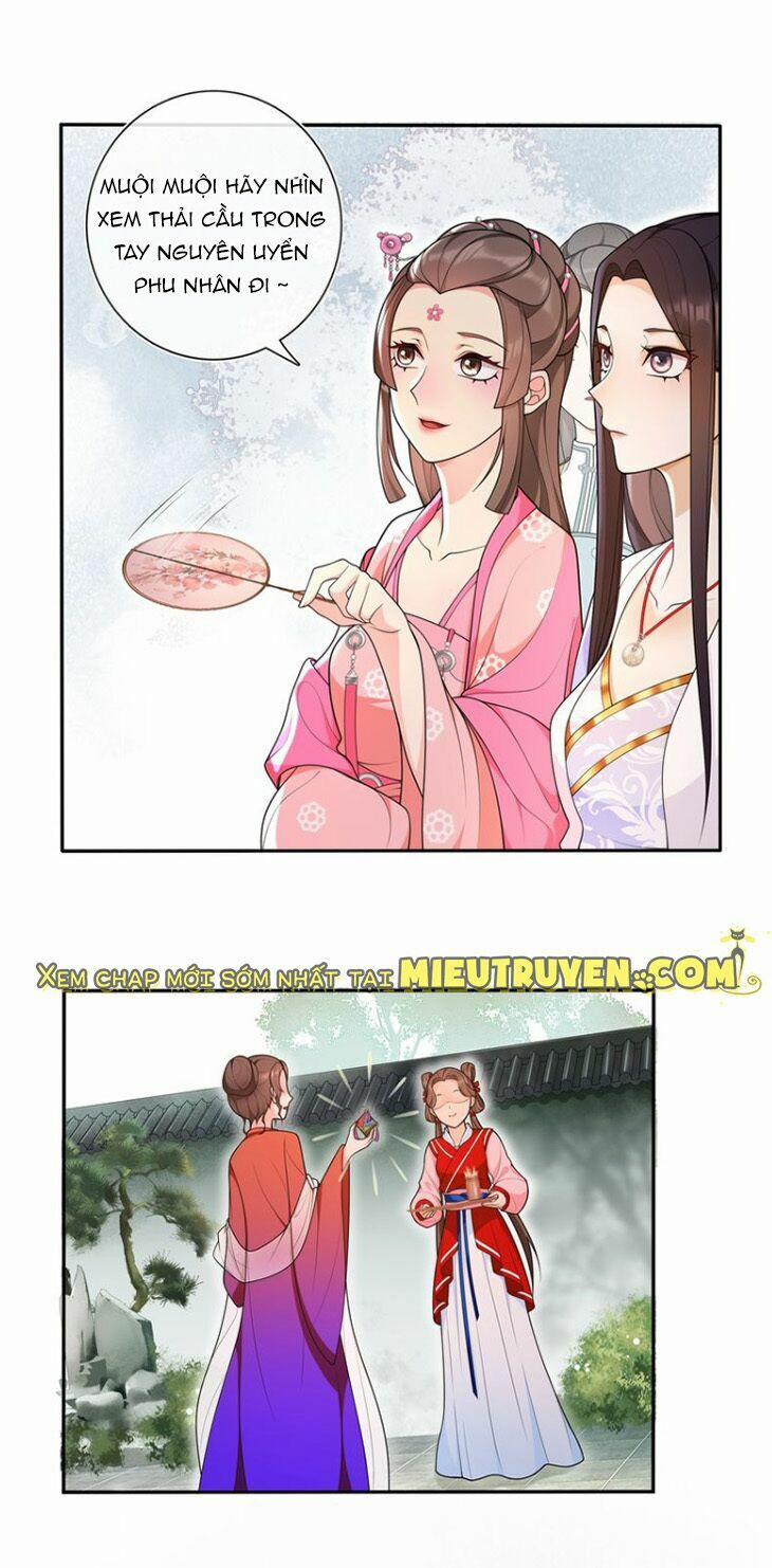 Nguyệt Trầm Ngâm 95 trang 16