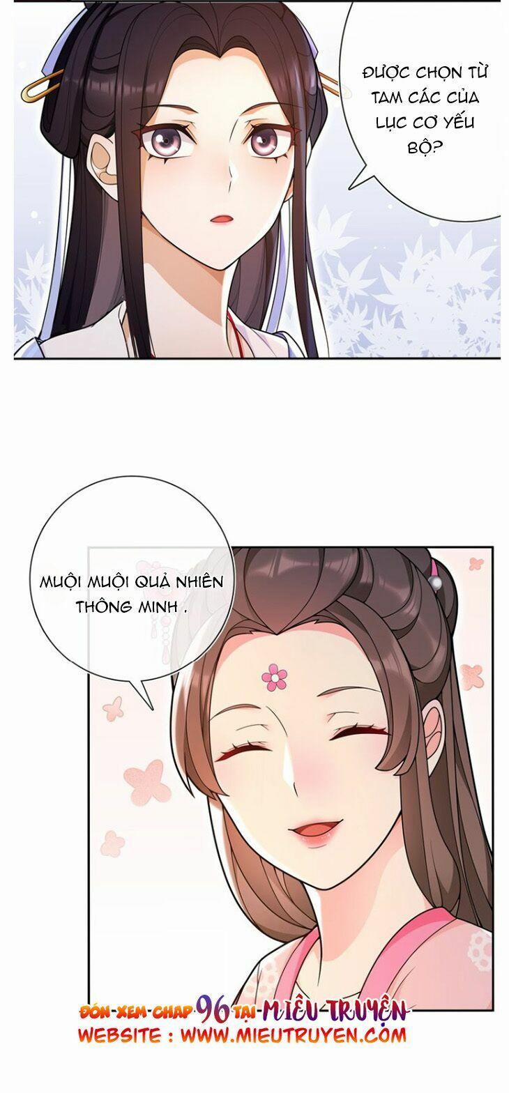 Nguyệt Trầm Ngâm 95 trang 18