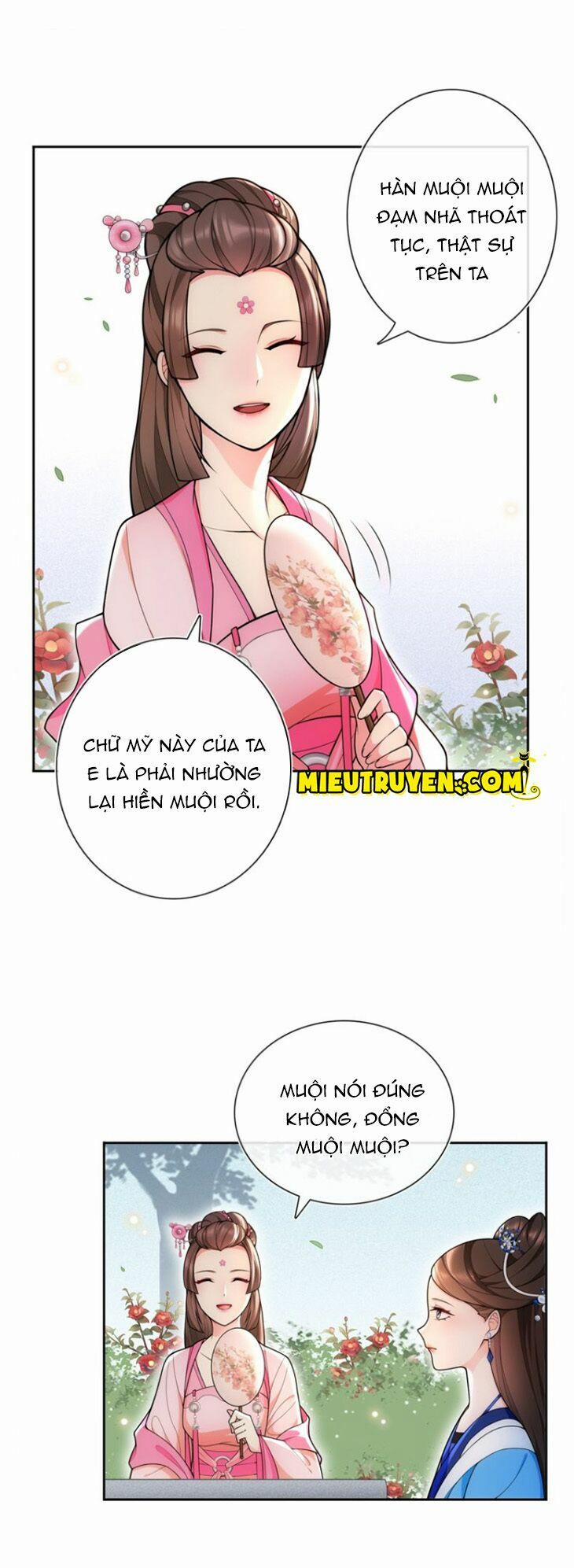 Nguyệt Trầm Ngâm 95 trang 4