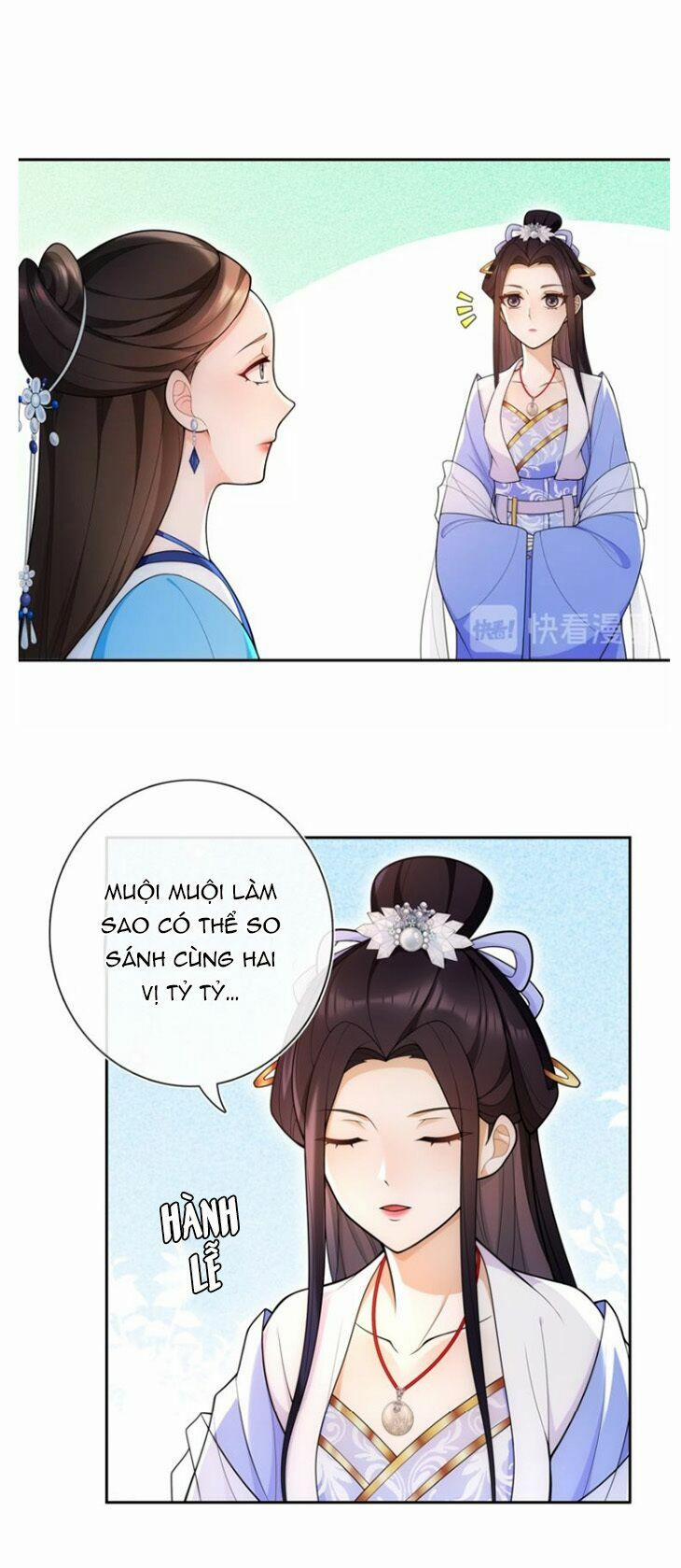 Nguyệt Trầm Ngâm 95 trang 5