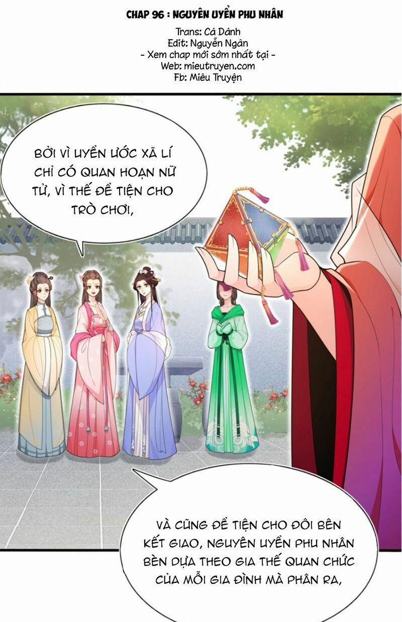 Nguyệt Trầm Ngâm 96 trang 0