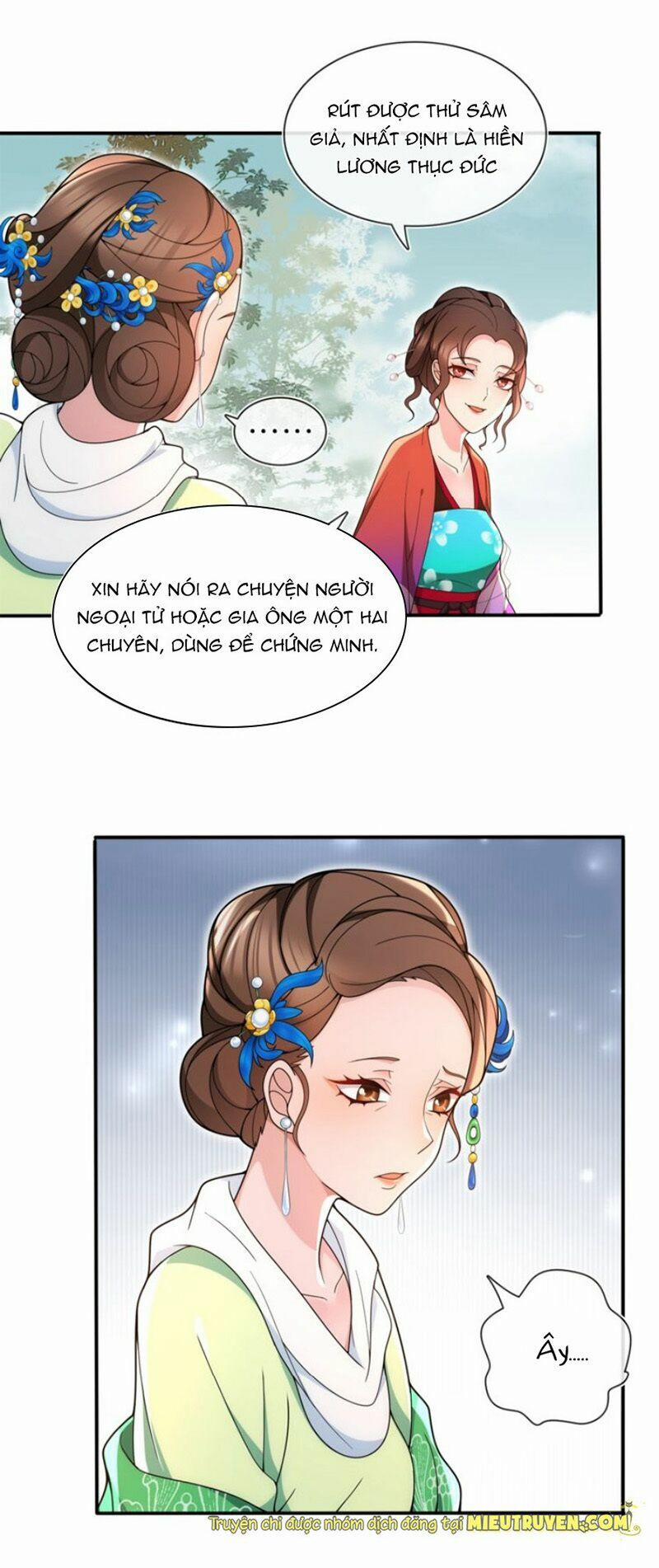 Nguyệt Trầm Ngâm 96 trang 10