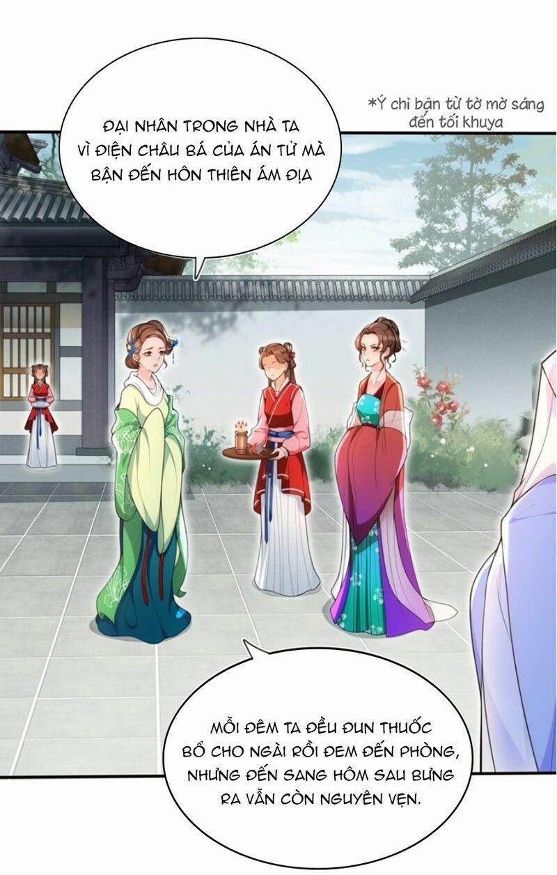 Nguyệt Trầm Ngâm 96 trang 11