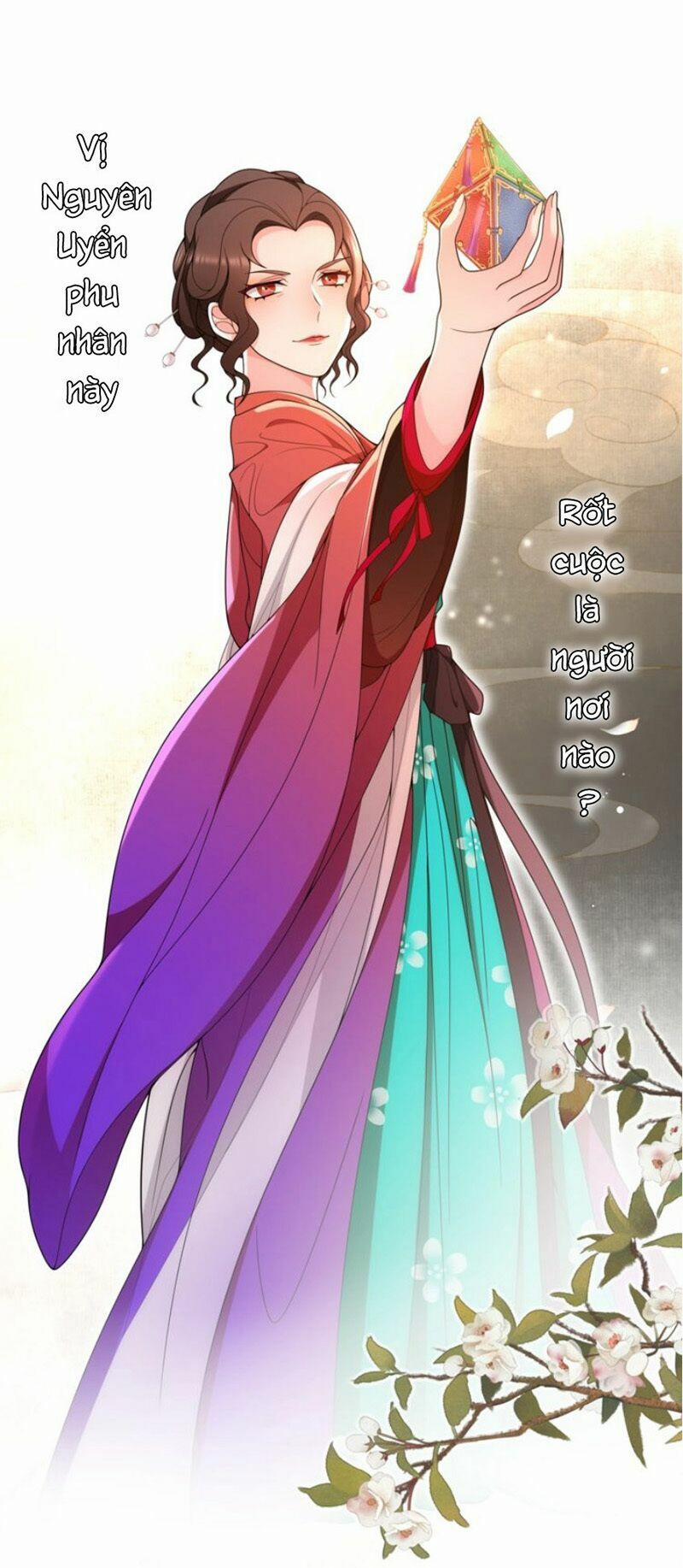 Nguyệt Trầm Ngâm 96 trang 19