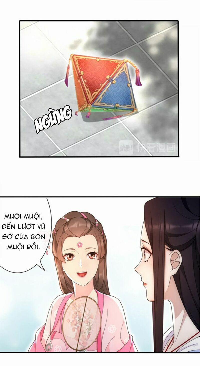 Nguyệt Trầm Ngâm 96 trang 23