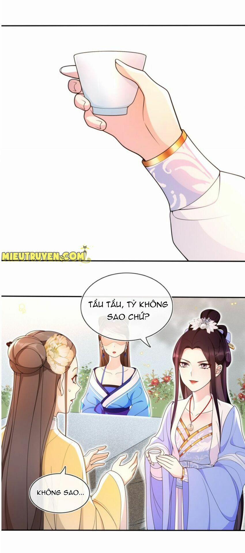 Nguyệt Trầm Ngâm 97 trang 19