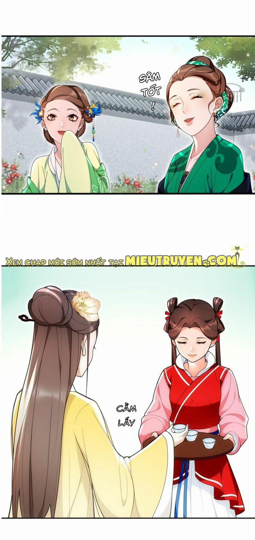 Nguyệt Trầm Ngâm 97 trang 6