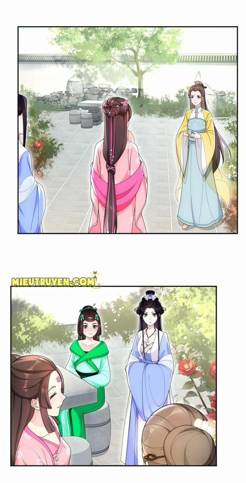Nguyệt Trầm Ngâm 97 trang 7