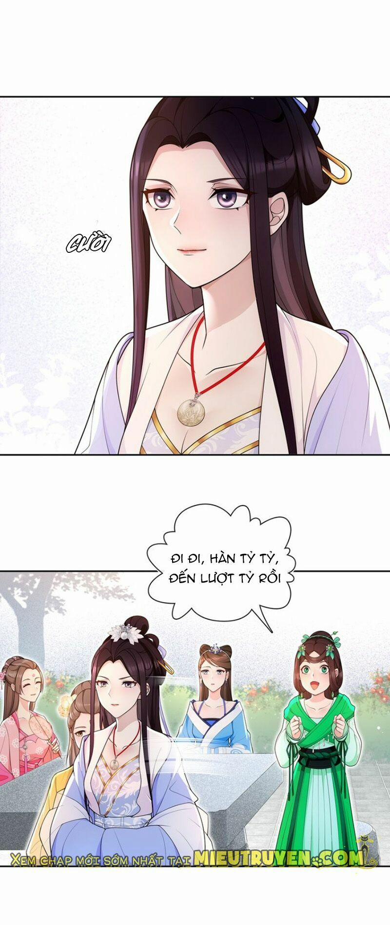 Nguyệt Trầm Ngâm 98 trang 11