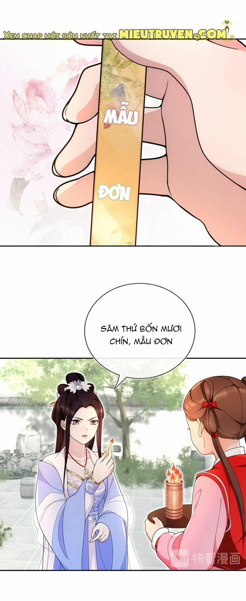 Nguyệt Trầm Ngâm 98 trang 13