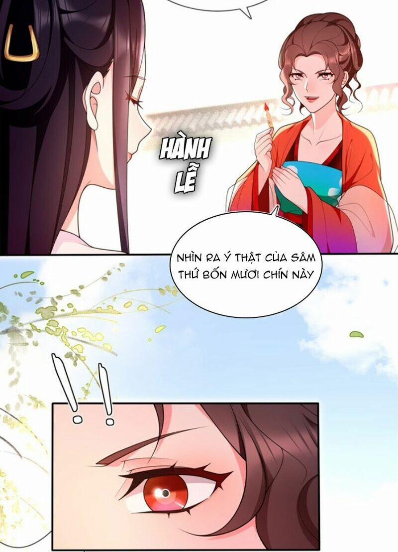 Nguyệt Trầm Ngâm 98 trang 19