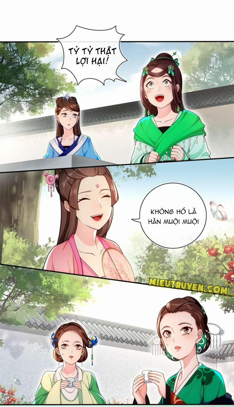 Nguyệt Trầm Ngâm 98 trang 21