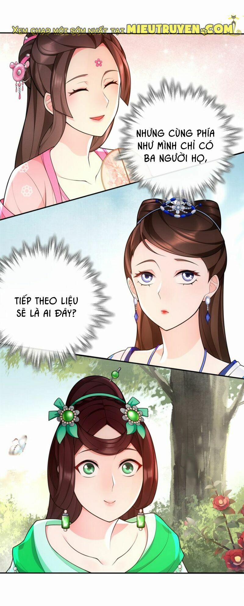 Nguyệt Trầm Ngâm 98 trang 3