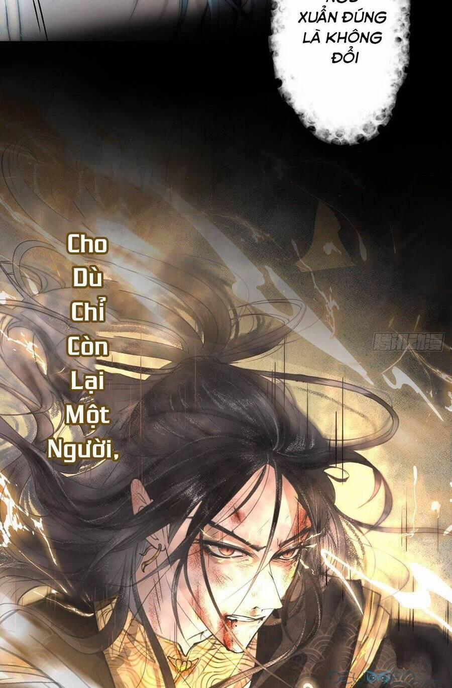 Nguyệt Trụy Trọng Minh 0 trang 1