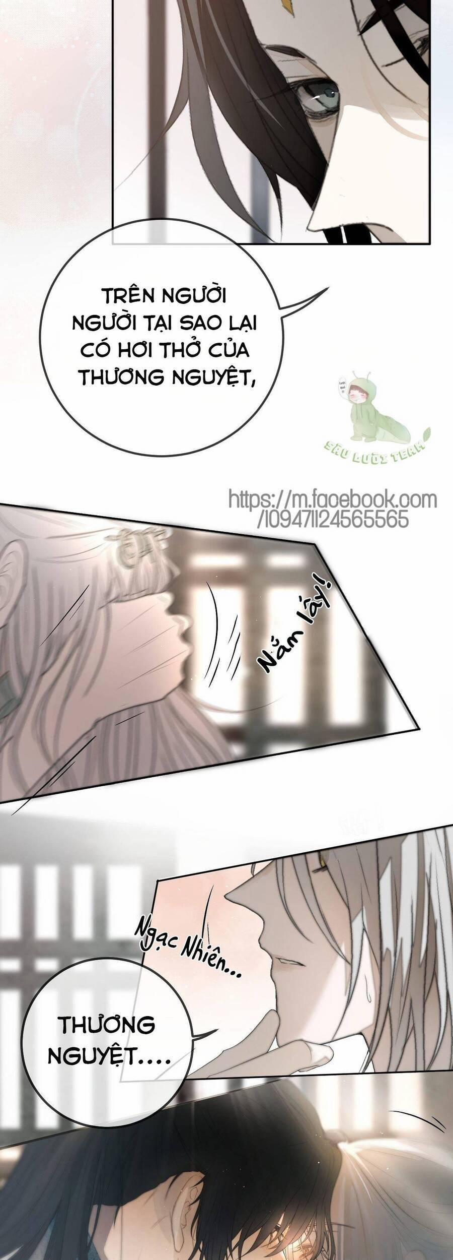 Nguyệt Trụy Trọng Minh 0 trang 13