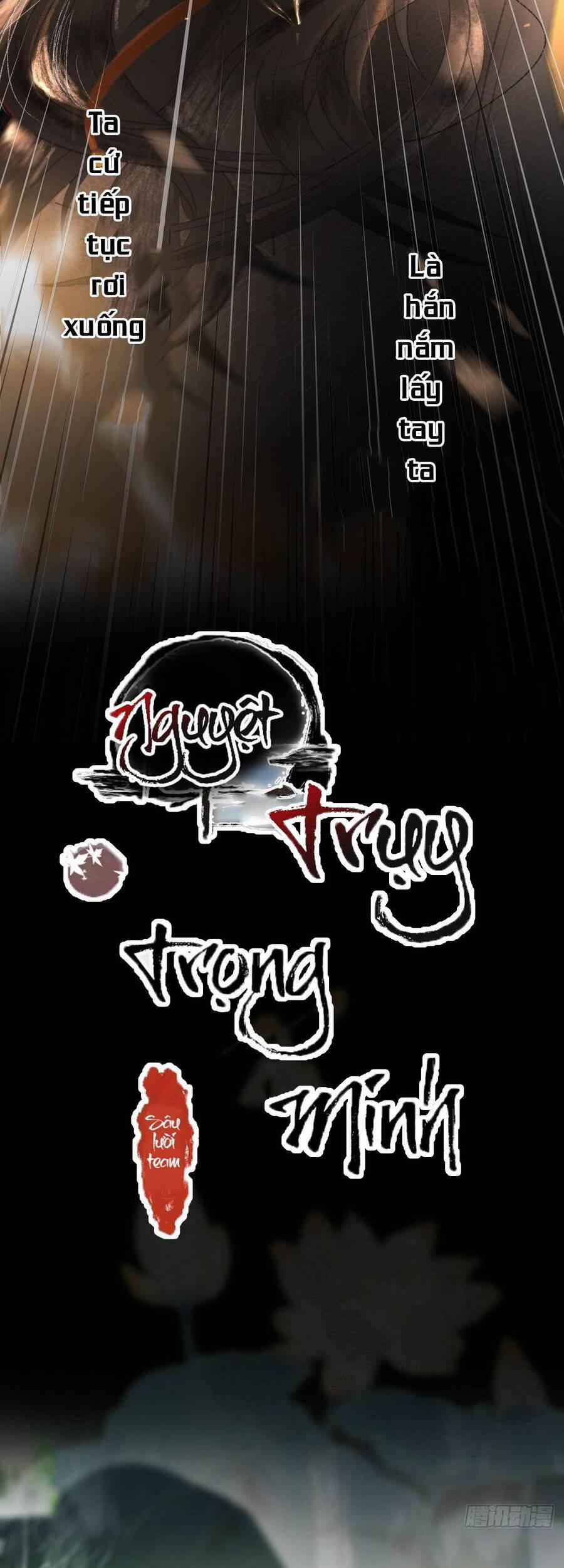 Nguyệt Trụy Trọng Minh 0 trang 18