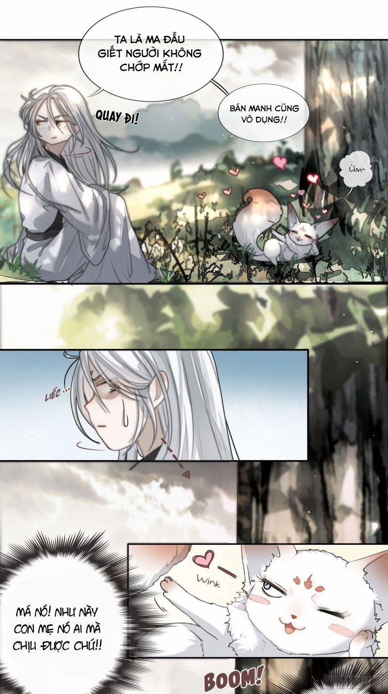 Nguyệt Trụy Trọng Minh 1 trang 11