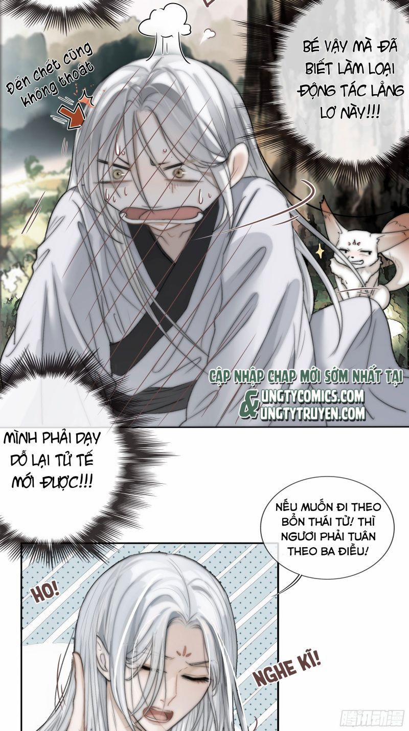 Nguyệt Trụy Trọng Minh 1 trang 12