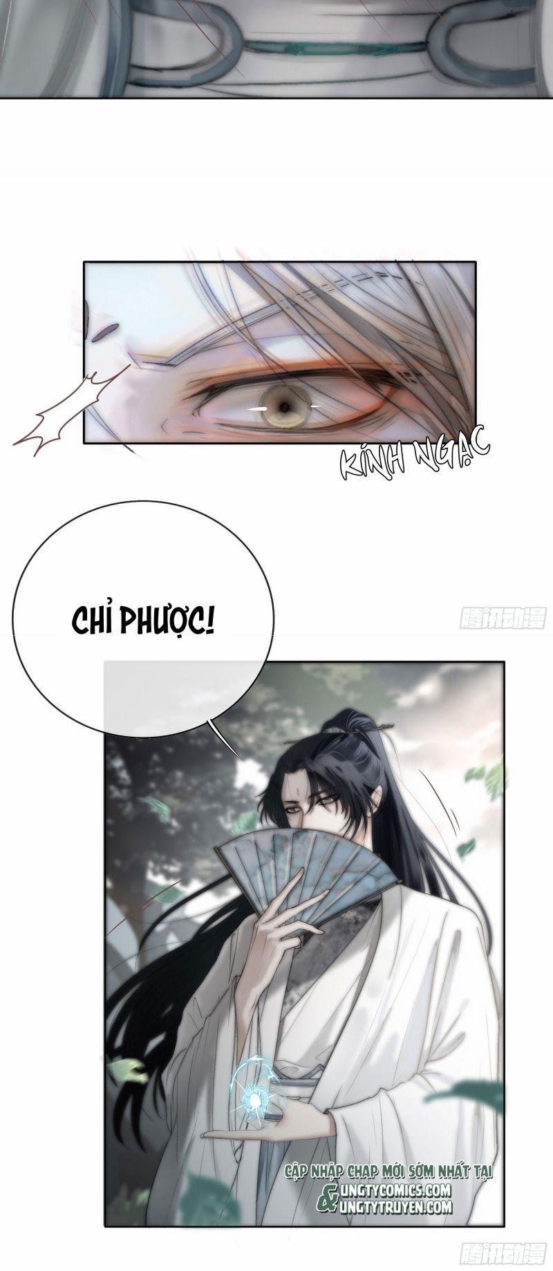 Nguyệt Trụy Trọng Minh 1 trang 25