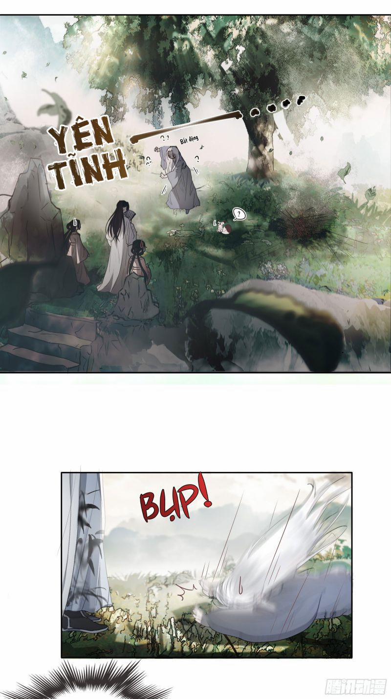 Nguyệt Trụy Trọng Minh 1 trang 26