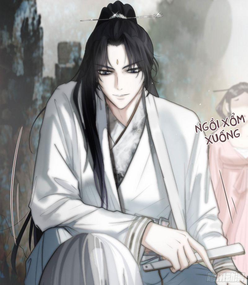 Nguyệt Trụy Trọng Minh 1 trang 28