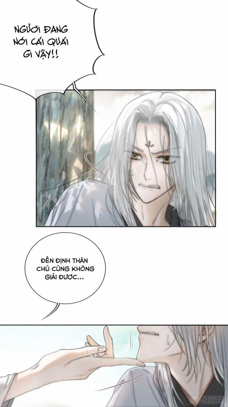 Nguyệt Trụy Trọng Minh 1 trang 30