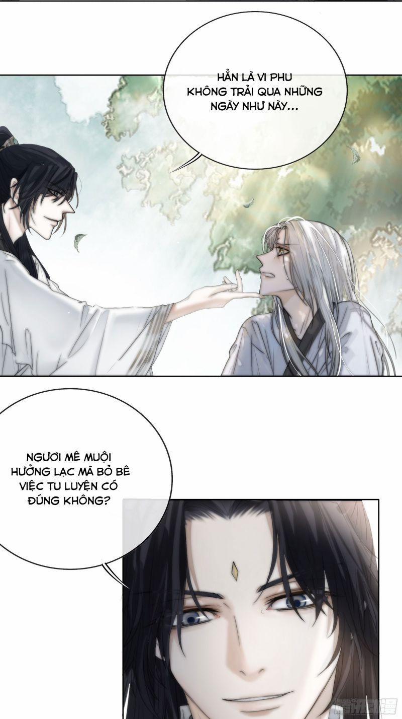 Nguyệt Trụy Trọng Minh 1 trang 31