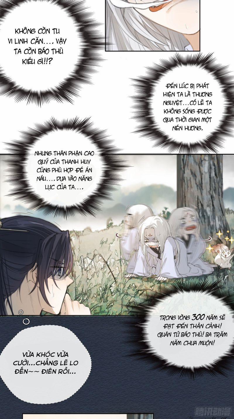 Nguyệt Trụy Trọng Minh 1 trang 50